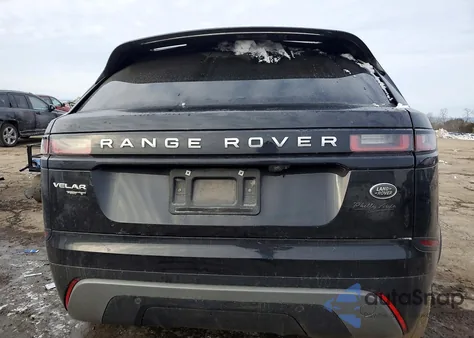 2020 Land Rover Range Rover Velar S z USA, uszkodzony, nr VIN SALYB2EX5LA249772